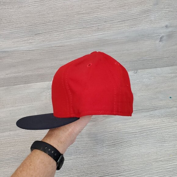 Vintage Boston Red Sox deadstock wool baseball cap - Picture 4 of 11